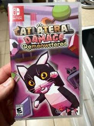 Catlateral Damage: Remeowstered