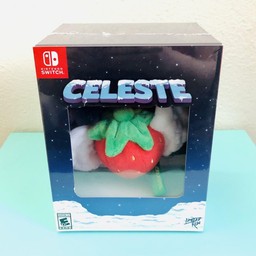 Celeste (Collector's Edition) (Nintendo Switch)