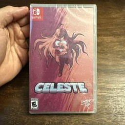 Celeste Limited Run Games (Nintendo Switch) (Limited Run Games)