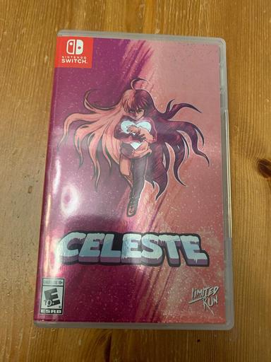 Celeste (Nintendo Switch) (Limited Run Games)