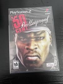 Cent: Bulletproof Sony Playstation 2