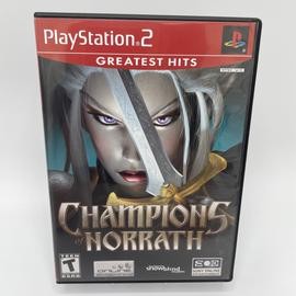 Champions of Norrath Sony Playstation 2