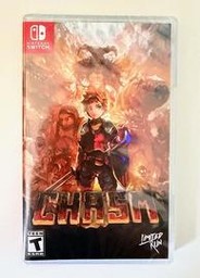 Chasm Limited Run Games (Nintendo Switch)