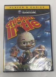 Chicken Little Nintendo Gamecube
