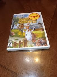 Chicken Shoot Nintendo Wii