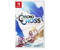Chrono Cross (Nintendo Switch)