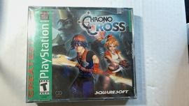 Chrono Cross Sony Playstation 1