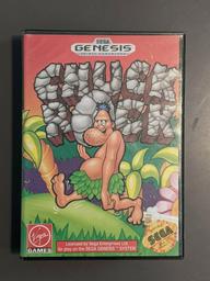 Chuck Rock (Sega Genesis)