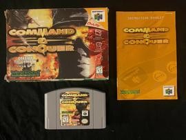 Command & Conquer (Nintendo 64)