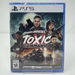 Commando (Sony Playstation 5)