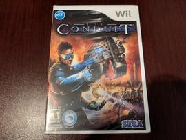 Conduit Nintendo Wii