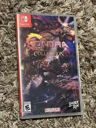 Contra Anniversary Collection (Nintendo Switch)