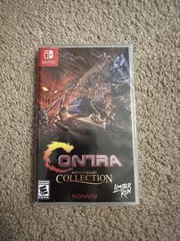 Contra Anniversary Collection
