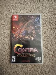 Contra Anniversary Collection