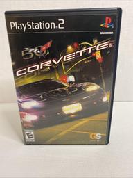 Corvette (Sony Playstation 2)