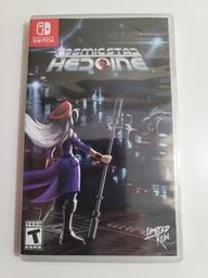 Cosmic Star Heroine (Nintendo Switch)