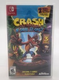 Crash Bandicoot (Nintendo Switch)