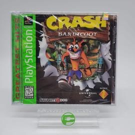 Crash Bandicoot Sony Playstation 1