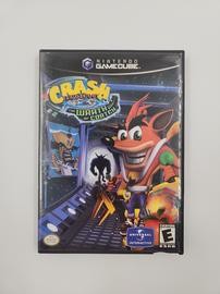 Crash Bandicoot: The Wrath of Cortex Nintendo Gamecube