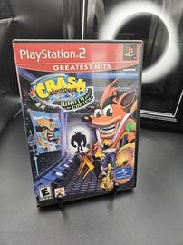 Crash Bandicoot: The Wrath of Cortex Sony Playstation 2