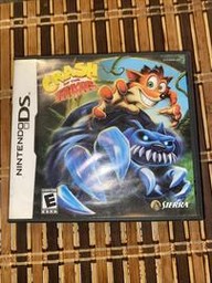 Crash of the Titans (Nintendo DS)