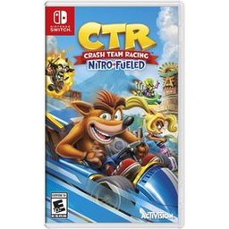 Crash Team Racing (Nintendo Switch)