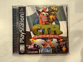 Crash Team Racing Sony Playstation 1