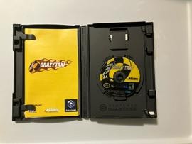 Crazy Taxi Nintendo Gamecube
