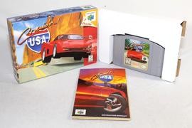 Cruis'n USA (Nintendo 64)