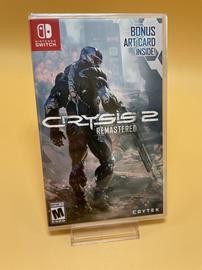 Crysis 2 Remastered (Limited Run Games, Nintendo Switch)