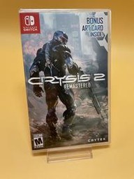 Crysis 2 Remastered (Limited Run Games, Nintendo Switch)