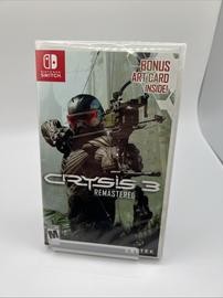 Crysis 3 Remastered (Nintendo Switch)