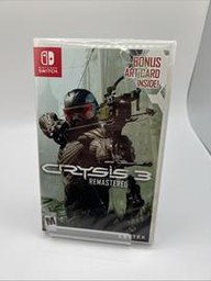 Crysis 3 Remastered (Nintendo Switch)