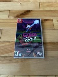 Cursed to Golf Limited Run Games (Nintendo Switch) (Limited Run Games)