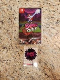 Cursed to Golf (Nintendo Switch)