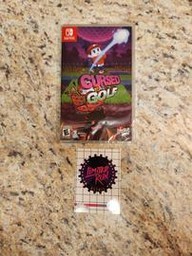 Cursed to Golf (Nintendo Switch)