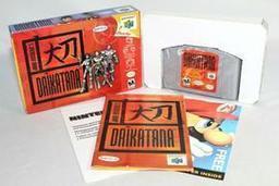 Daikatana (Nintendo 64)