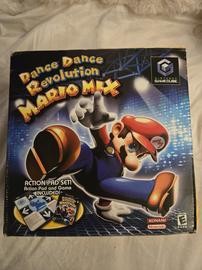Dance Dance Revolution: Mario Mix Nintendo Gamecube