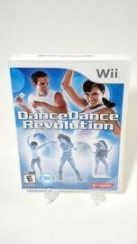 Dance Dance Revolution Nintendo Wii