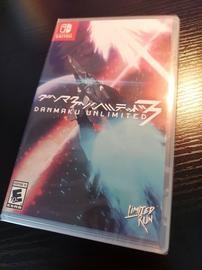 Danmaku Unlimited 3 (Nintendo Switch)