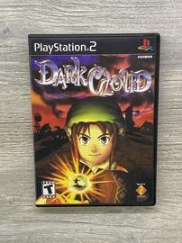 Dark Cloud Sony Playstation 2