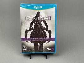 Darksiders II Nintendo Wii U
