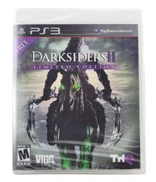 Darksiders II (Sony Playstation 3)