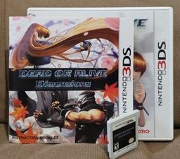 Dead or Alive (Nintendo 3DS)