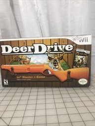 Deer Drive (Gun Bundle) (wii) (NTSC)