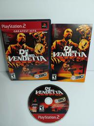 Def Jam Vendetta (Greatest Hits) (Sony Playstation 2)