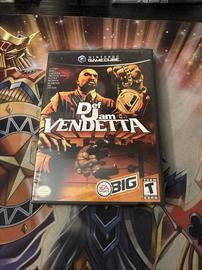 Def Jam Vendetta Nintendo Gamecube