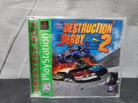 Destruction Derby 2 Sony Playstation 1