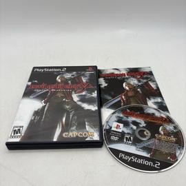 Devil May Cry 3: Dante's Awakening Sony Playstation 2