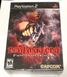 Devil May Cry (Capcom)